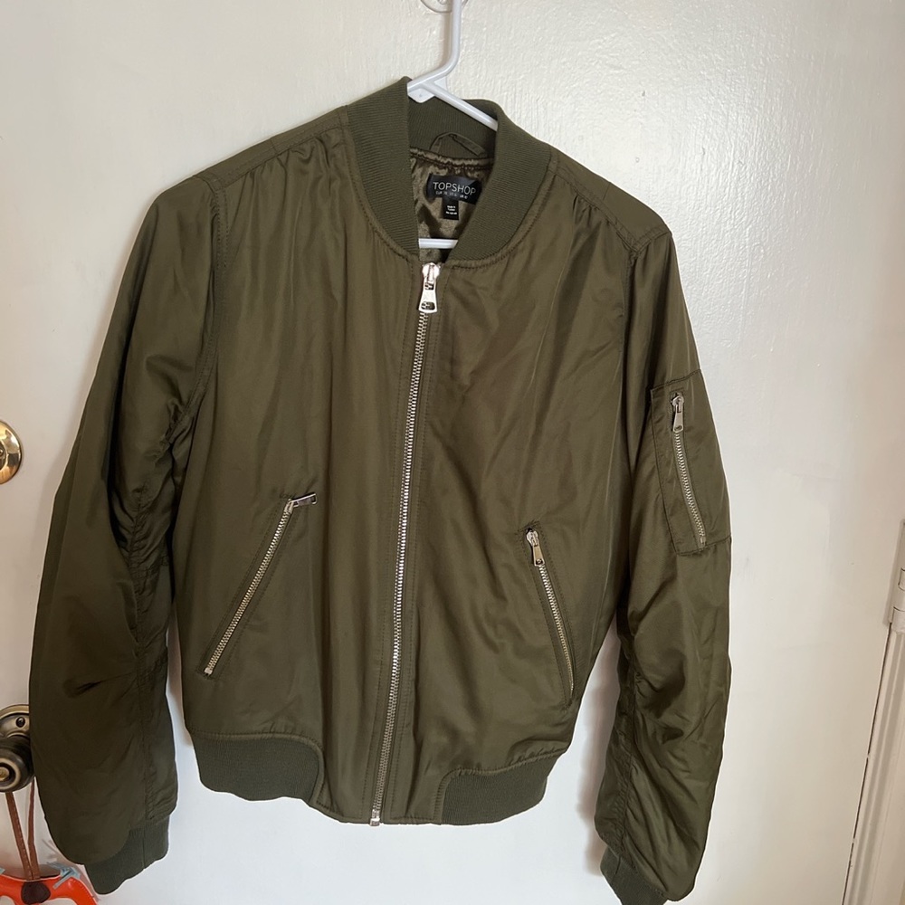 Top shop Bomber jacket